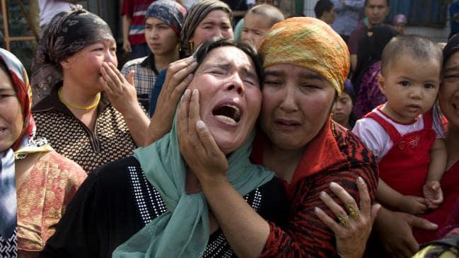 Nema jasne osude zločina koji se provodi nad Ujgurima - Avaz