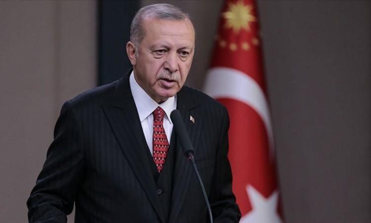 Erdoan: Turska se bori protiv onih koji žele podijeliti i rasparčati Siriju