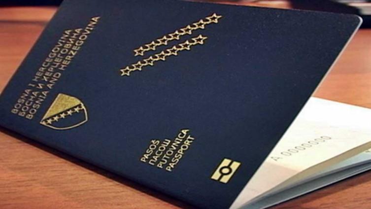 Građani BiH od 2021. godine neće moći putovati u zemlje EU bez specijalnog formulara