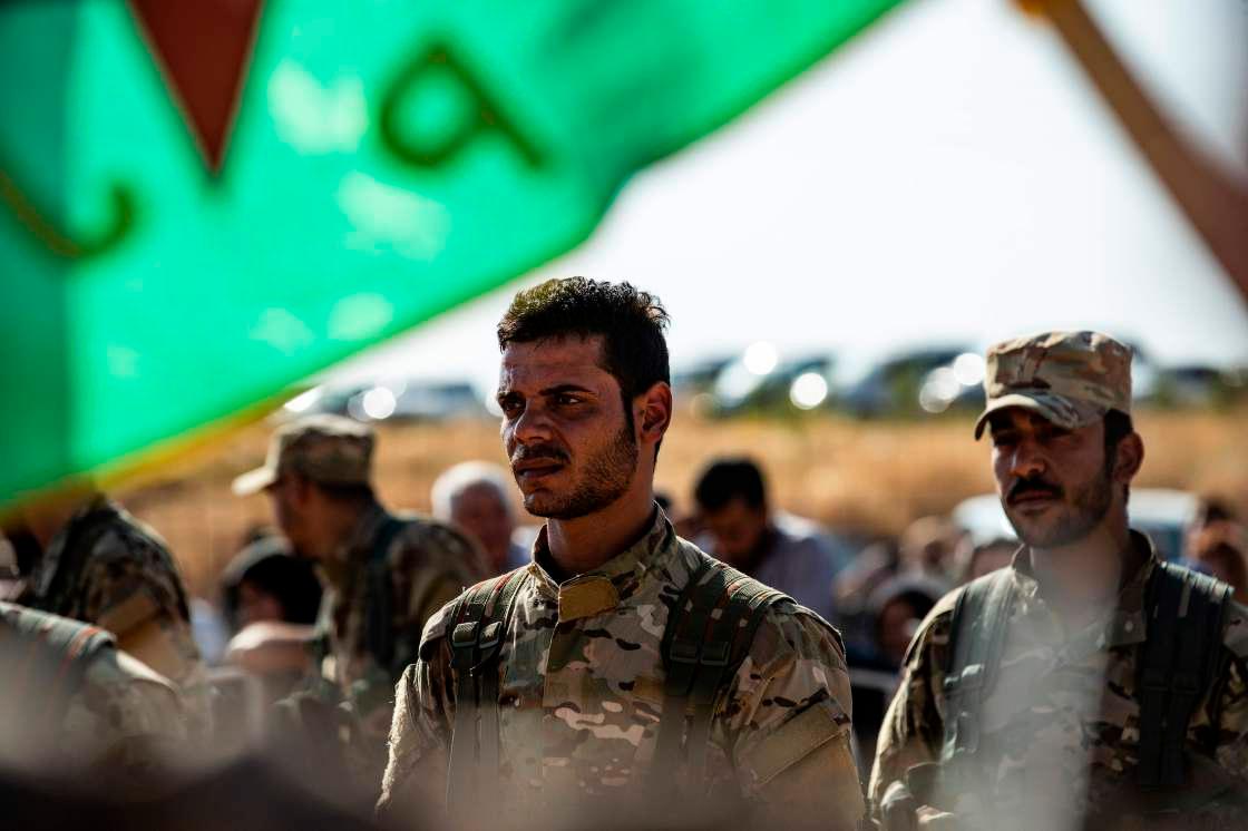 Kurdi spremaju odmazdu turskim snagama - Avaz