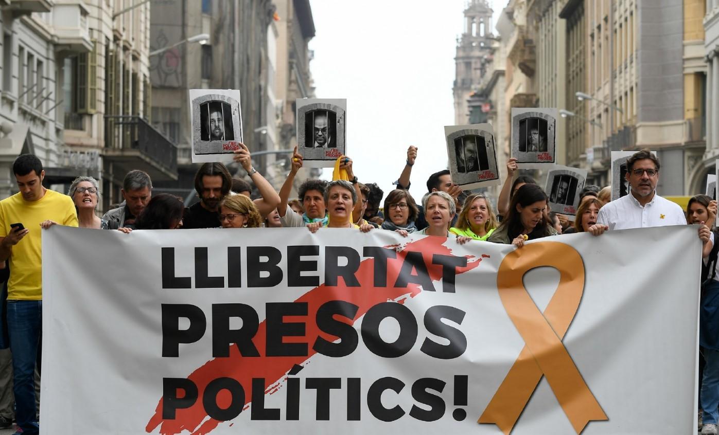 Bura nezadovoljstva u Kataloniji - Avaz
