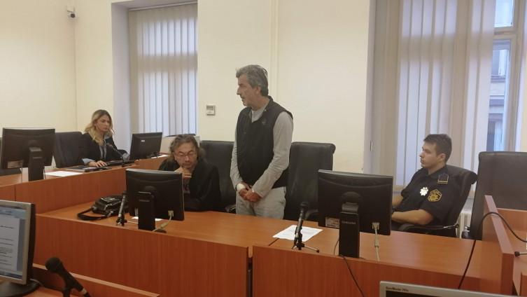 Produžen pritvor Senadu Basariću, koji se tereti za ubistvo Irme Forić