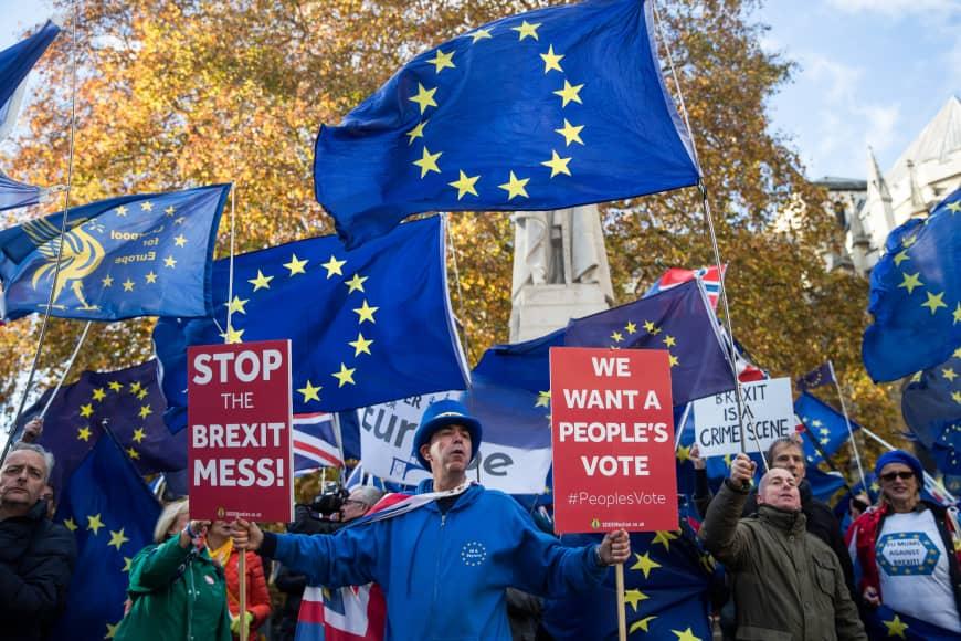 Britanska vlada poručuje da 31. oktobra, uprkos svemu, napušta EU