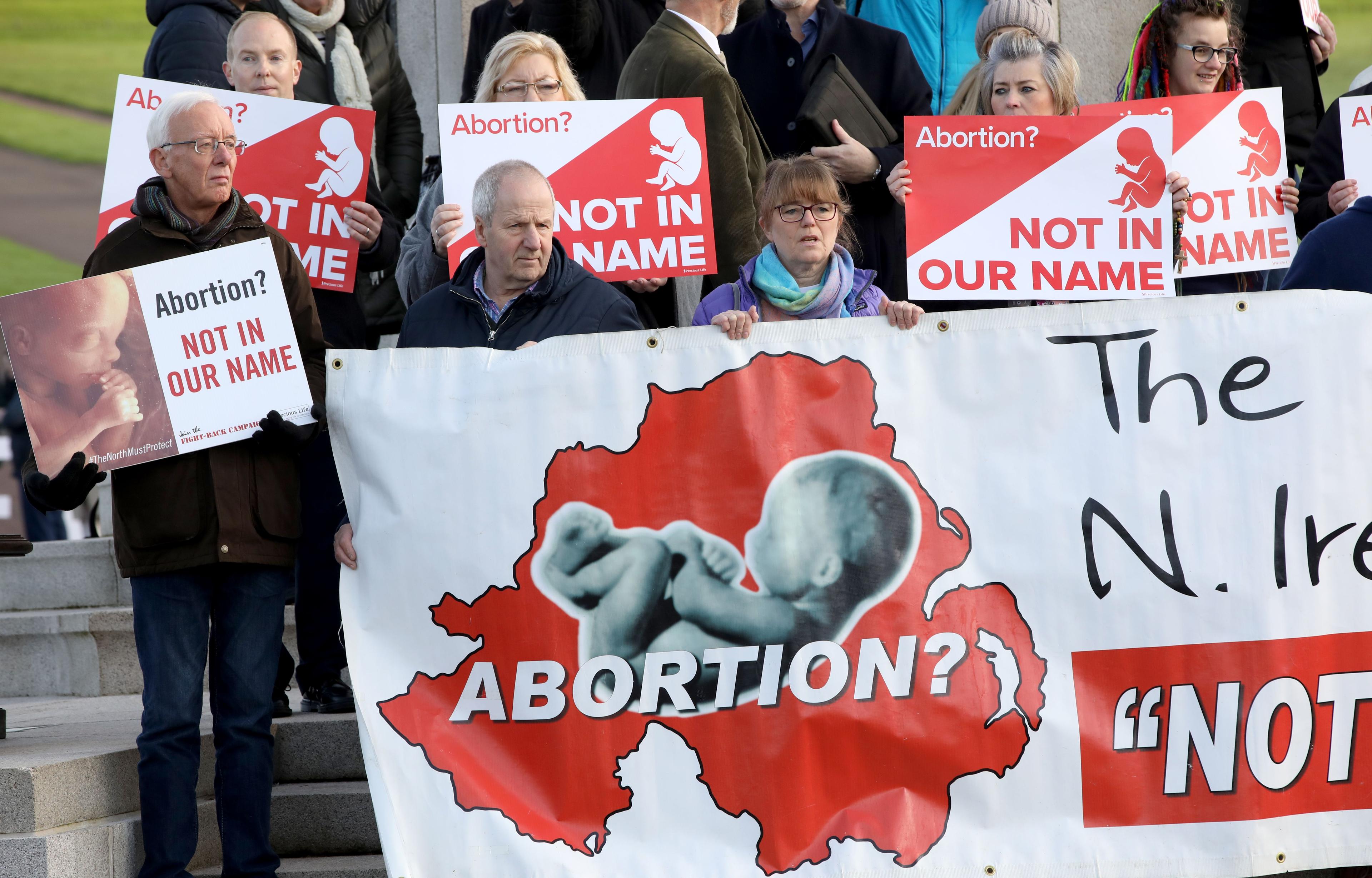Abortus i istospolni brakovi legalizirani u Sjevernoj Irskoj