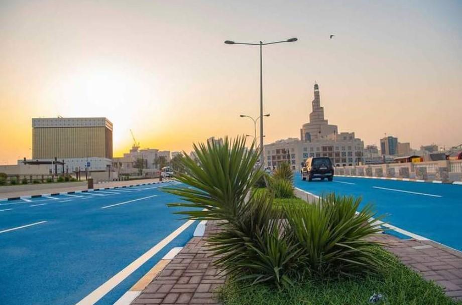Doha: Vladaju ekstremne vrućine - Avaz
