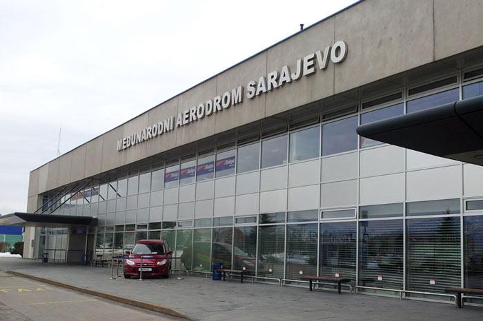 Kroz Međunarodni aerodrom Sarajevo danas prošao milioniti putnik u ovoj godini