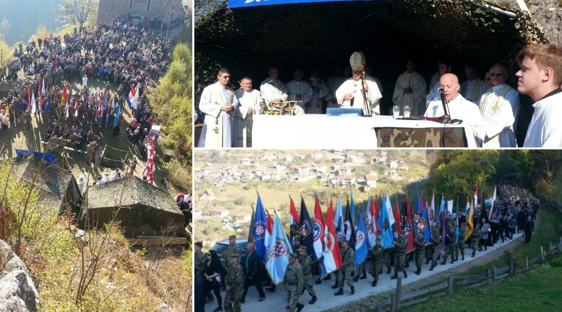 Molitveni pohod u znak sjećanja na dan smrti bosanske kraljice Katarine Kosače-Kotromanić
