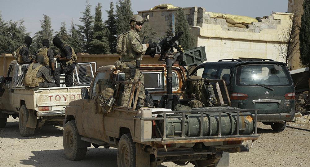 Jačanje položaja sirijske vojske na turskoj granici