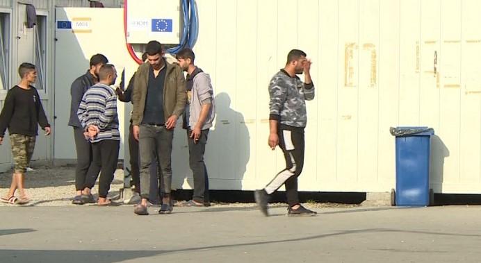 Hiljade migranata u Unsko-sanskom kantonu - Avaz