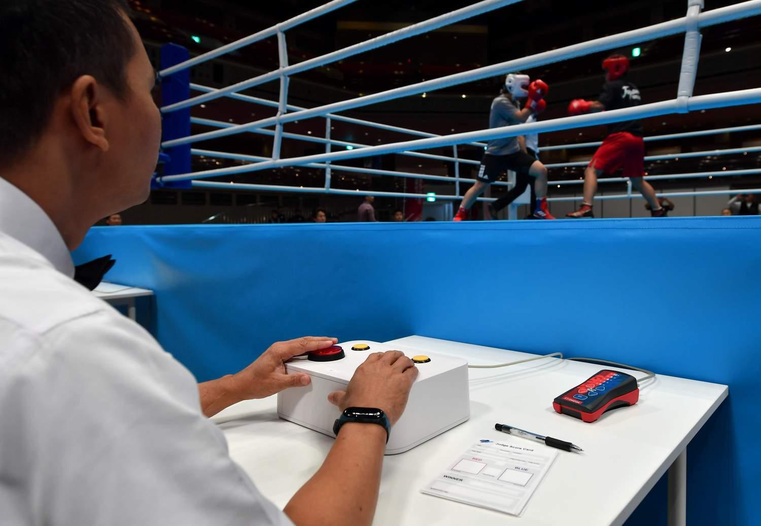 Novi način bodovanja u boksu: Odluke sudija bit će vidljive i publici?