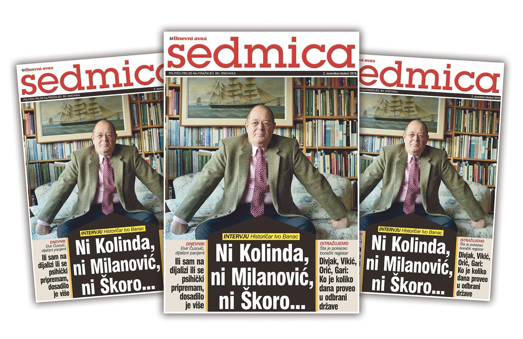 Ivo Banac: Ni Kolinda, ni Milanović, ni Škoro...