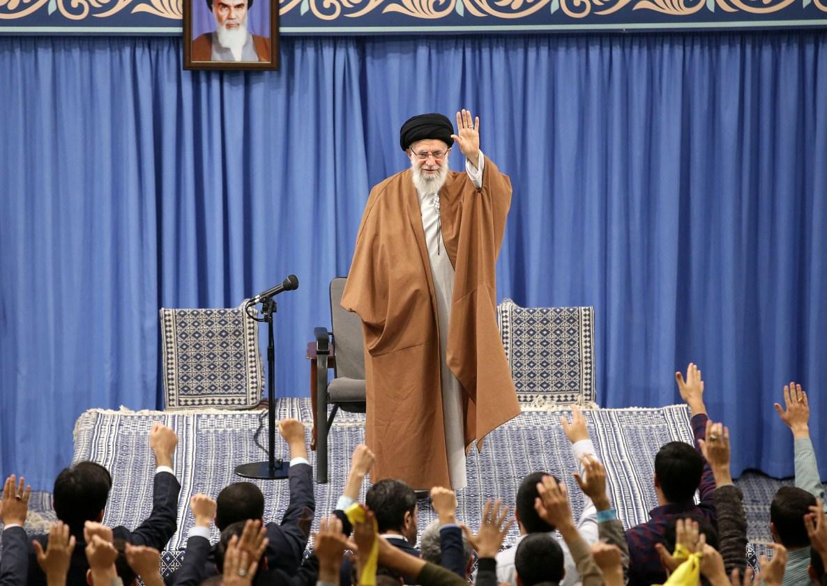 Vrhovni vođa Irana: Nema novih pregovora s Amerikom
