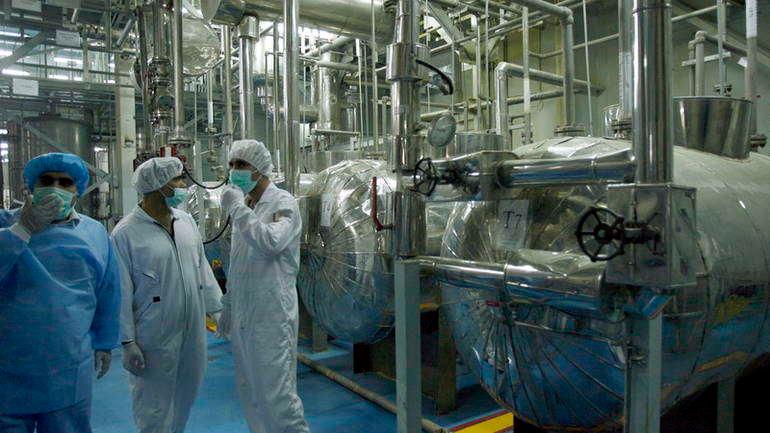 Inspektorici IAEA-e Iran zabranio ulazak u nuklearno postrojenje