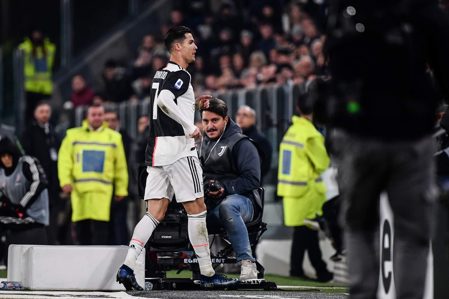 Saigrači postavili ultimatum: Šta Ronaldo mora uraditi da bi se vratio u svlačionicu Juventusa?