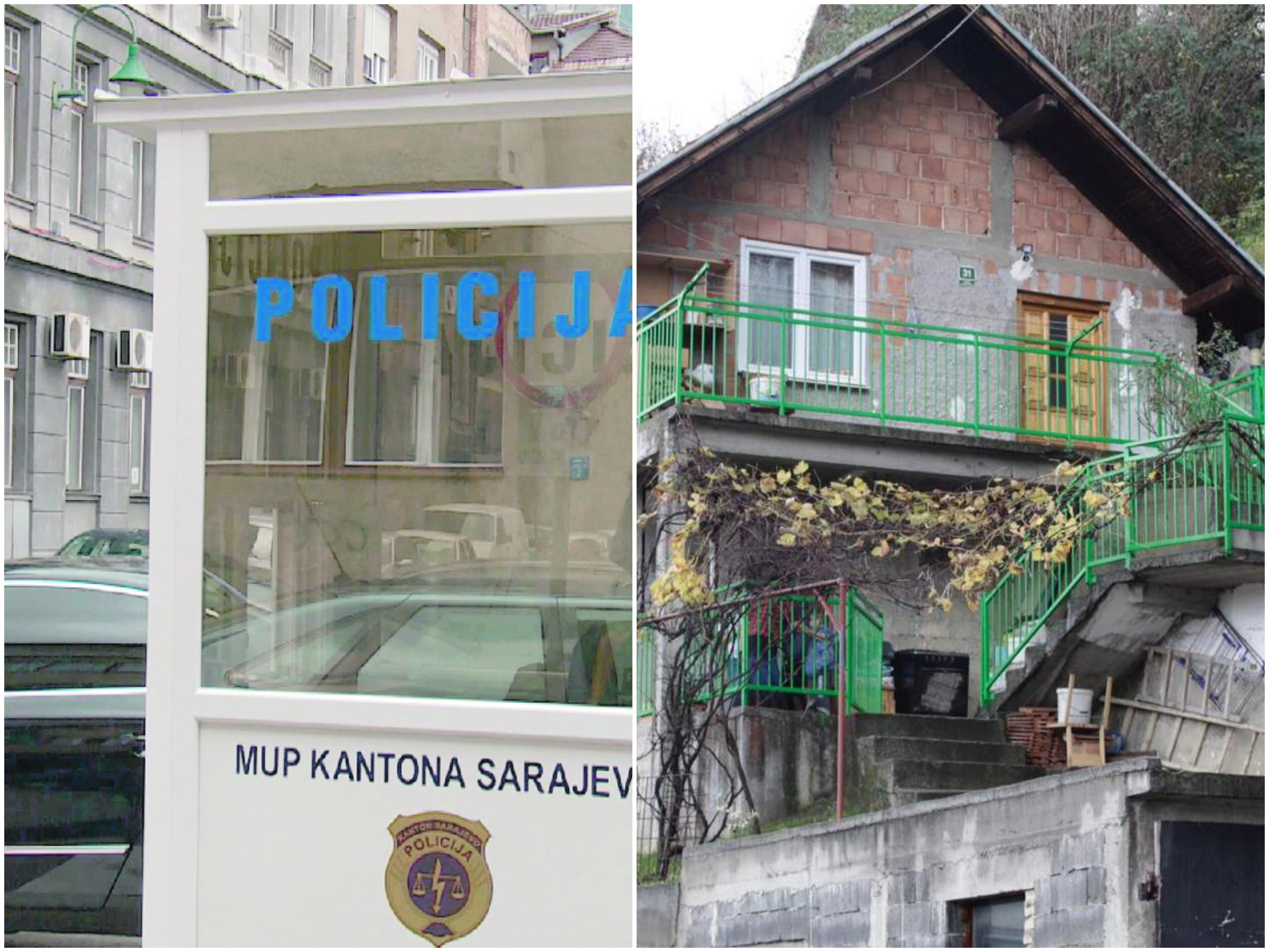 Policijski izvještaj o porodičnoj drami u Sarajevu: Šta je punca natjeralo da puca zetu u glavu