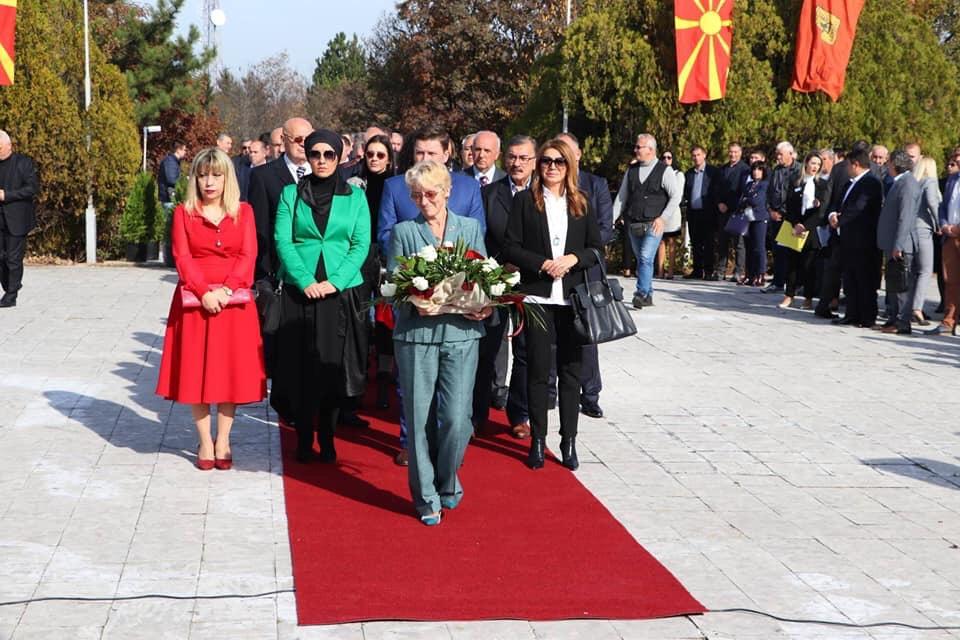 Delegacija Grada Sarajeva prisustvovala obilježavanju Dana općine Kumanovo