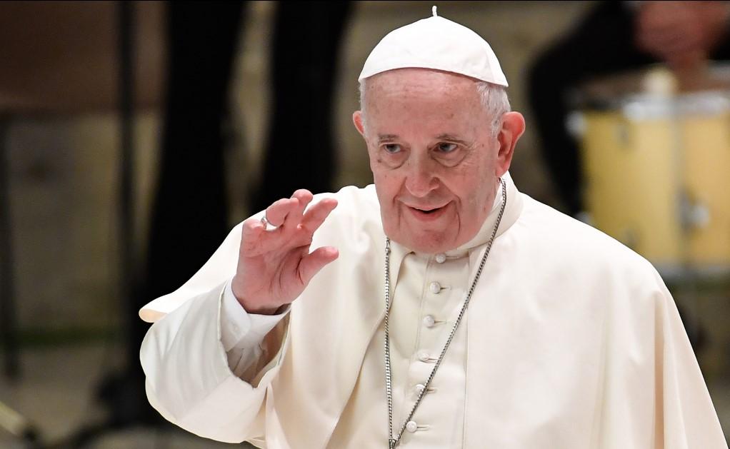 Papa Franjo: Osudio novi val antisemitizma u Evropi - Avaz