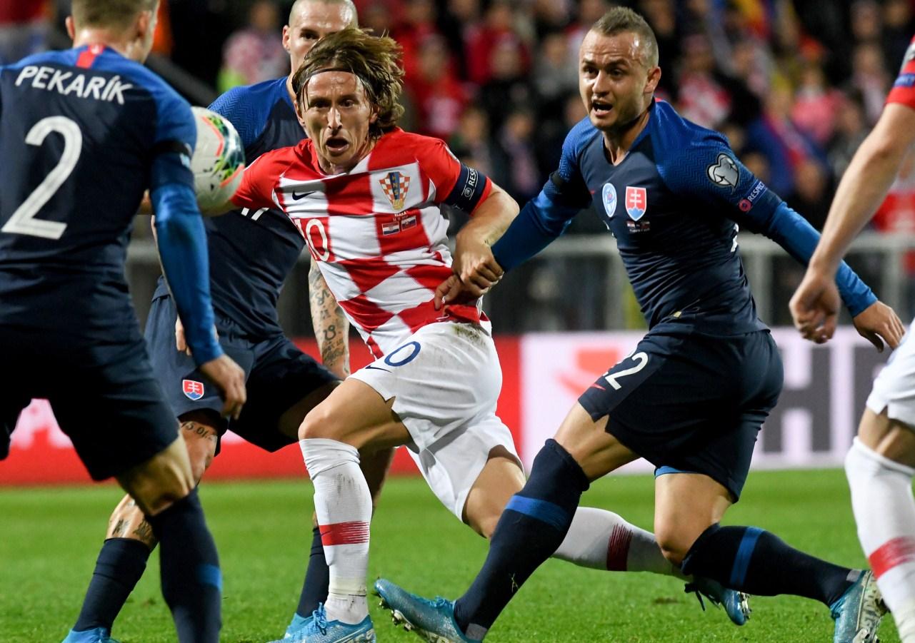 Hrvatska nakon preokreta do pobjede protiv Slovačke i plasmana na EURO