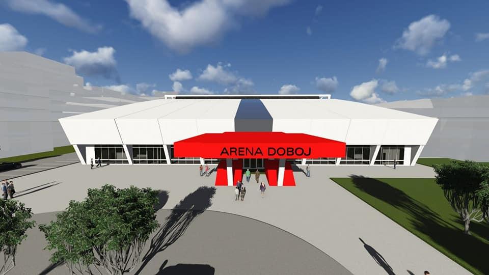 Nakon 39 godina Doboj dobiva novu sportsku dvoranu