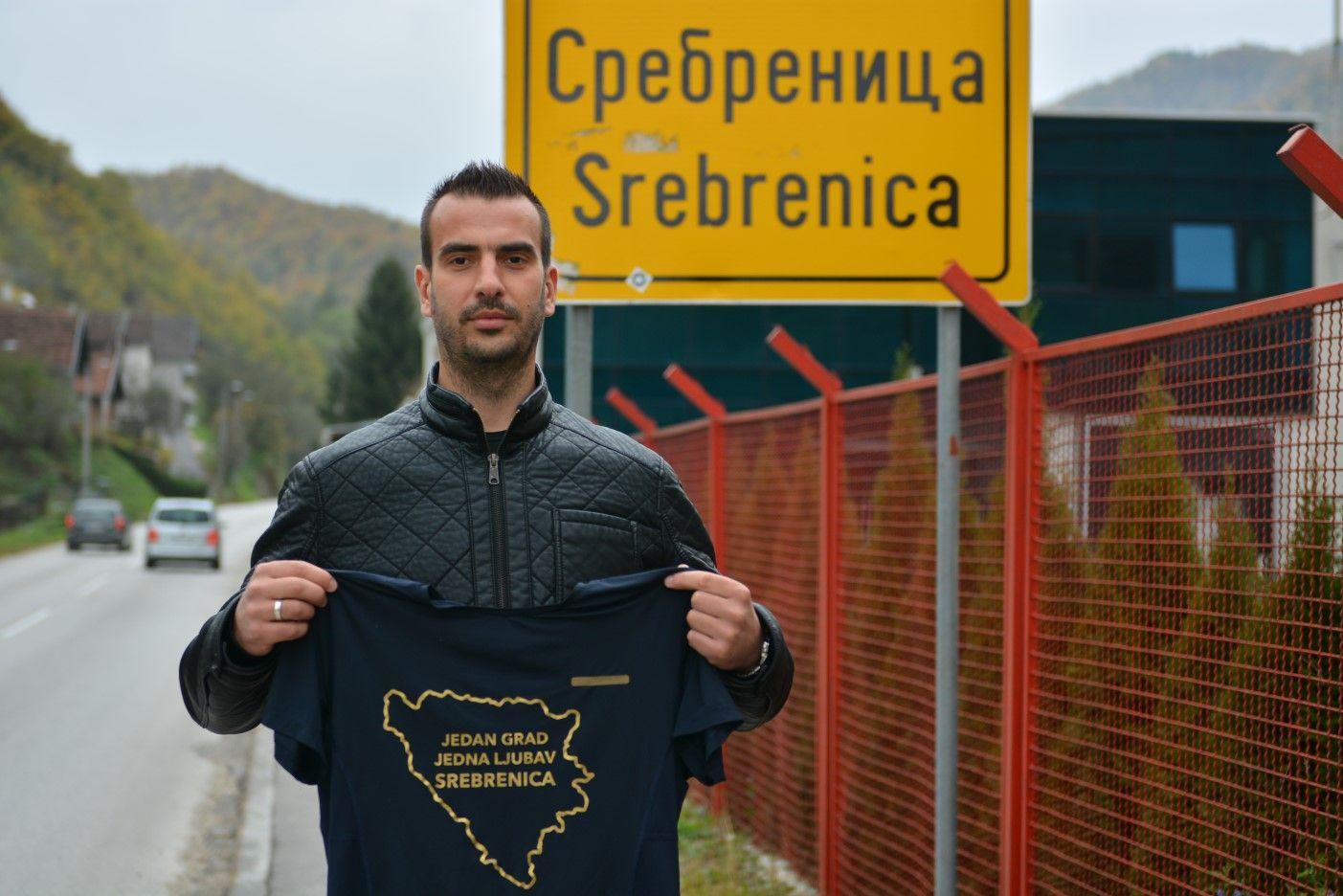 Mirsad Siručić: Maratonac iz Srebrenice
