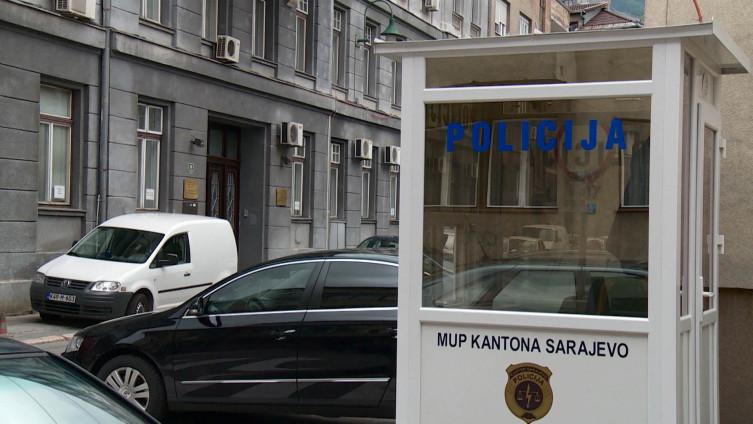 Sarajevski policajci i vatrogasci nisu imali intervencija