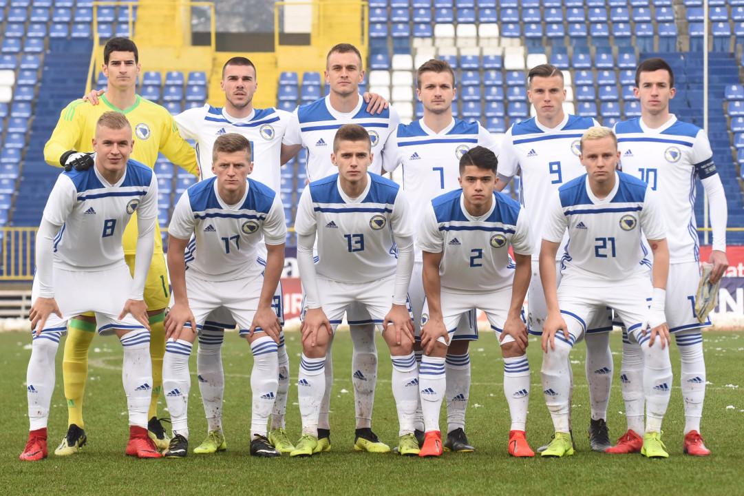 Mlada nogometna reprezentacija Bosne i Hercegovine - Avaz