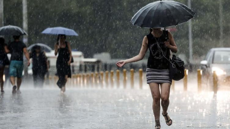 Žuti meteoalarm zbog kišnih padavina u Hercegovini
