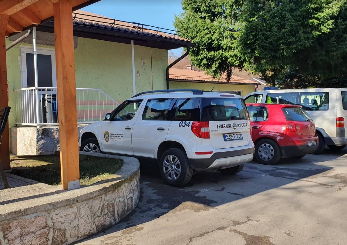 Tužilaštvo i inspekcija ušli u Zavod Pazarić
