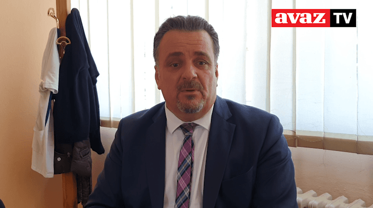 Redžep Salić nakon smjene sa pozicije direktora: Samo da djeca budu dobro