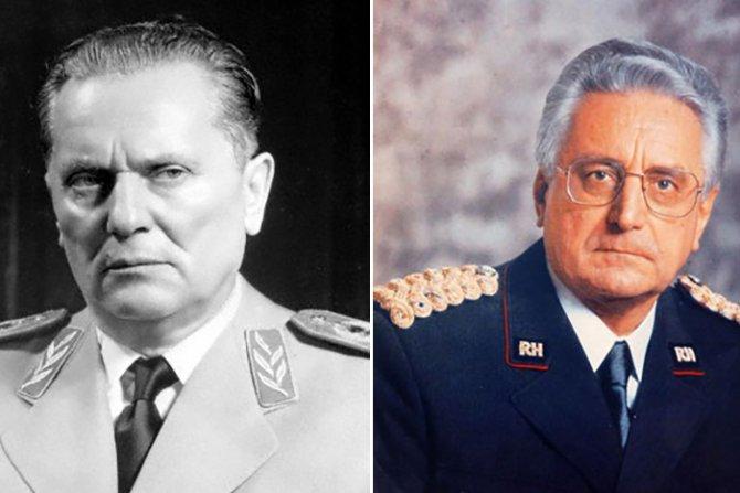 Ko je popularniji u Hrvatskoj: Tito ili Tuđman