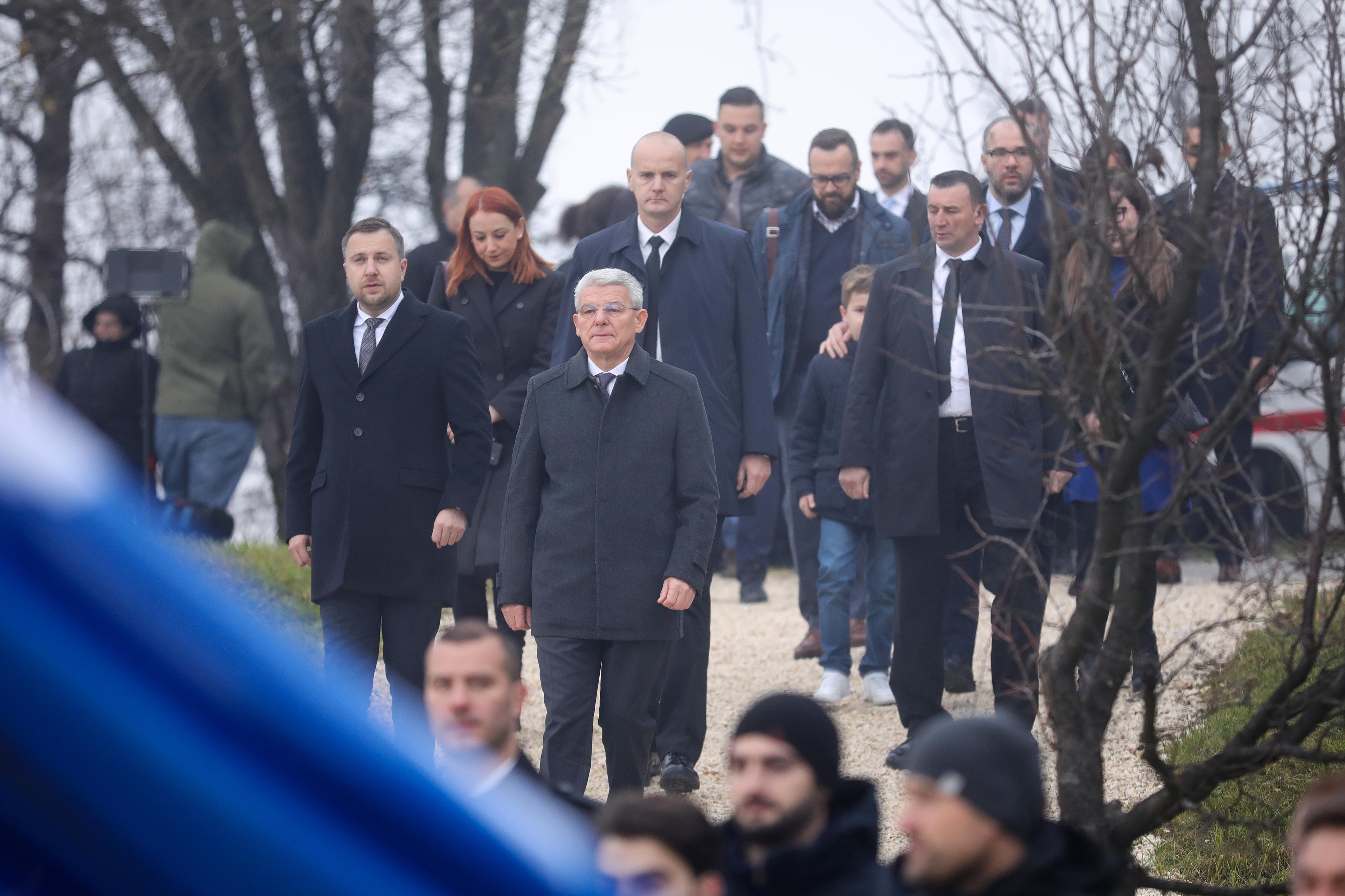 Džaferović: Doći će dan kada će se 25. novembar slaviti u cijeloj BiH