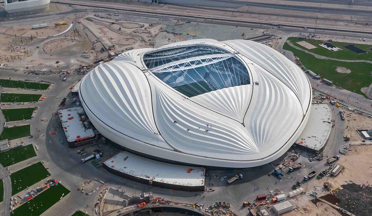 „Al Janoub“ građen za FIFA-in svjetski Kup 2020. - Avaz