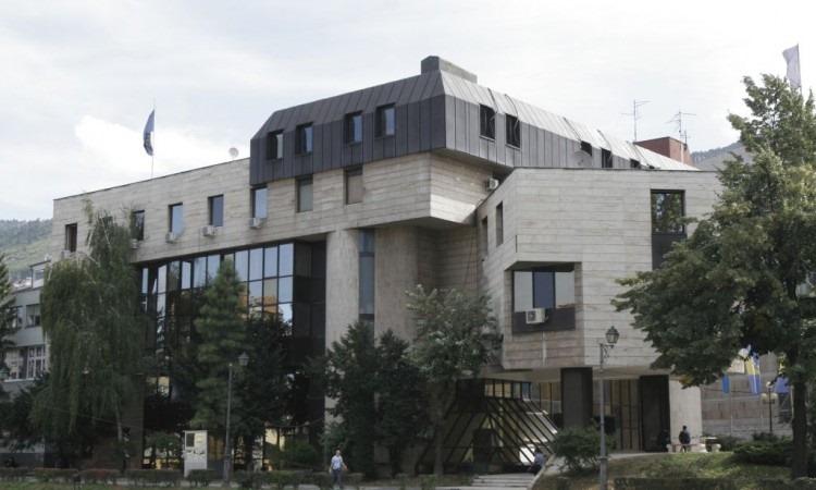 Zgrada DPO-a u ulici Hamdije Kreševljakovića - Avaz