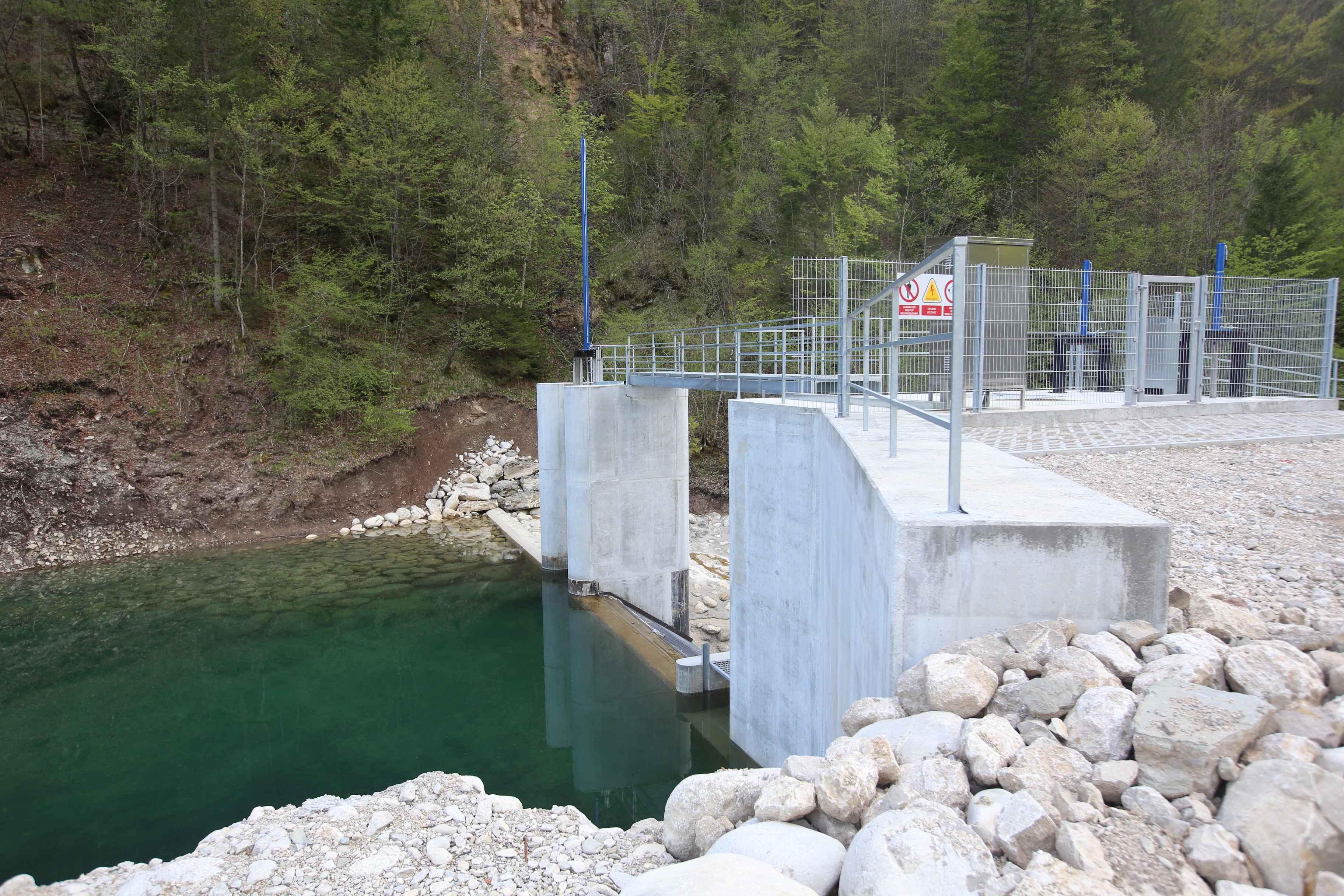 Nova hidrocentrala na Ugaru u BiH - Avaz