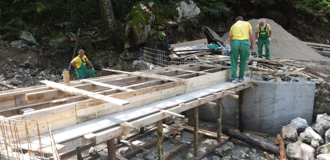 Realiziran projekt Zaštita izvorišta Šanica-Jablanica