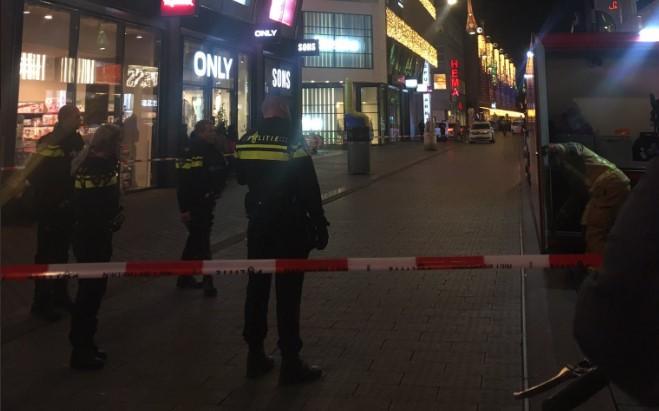Nova drama: U Hagu nožem izbodeno nekoliko osoba, policija traga za napadačem