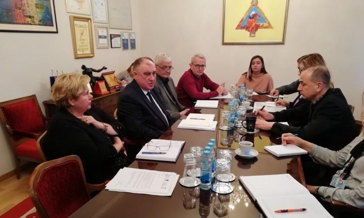 Sa sastanka: Očekuje se mišljenje Gradske uprave - Avaz