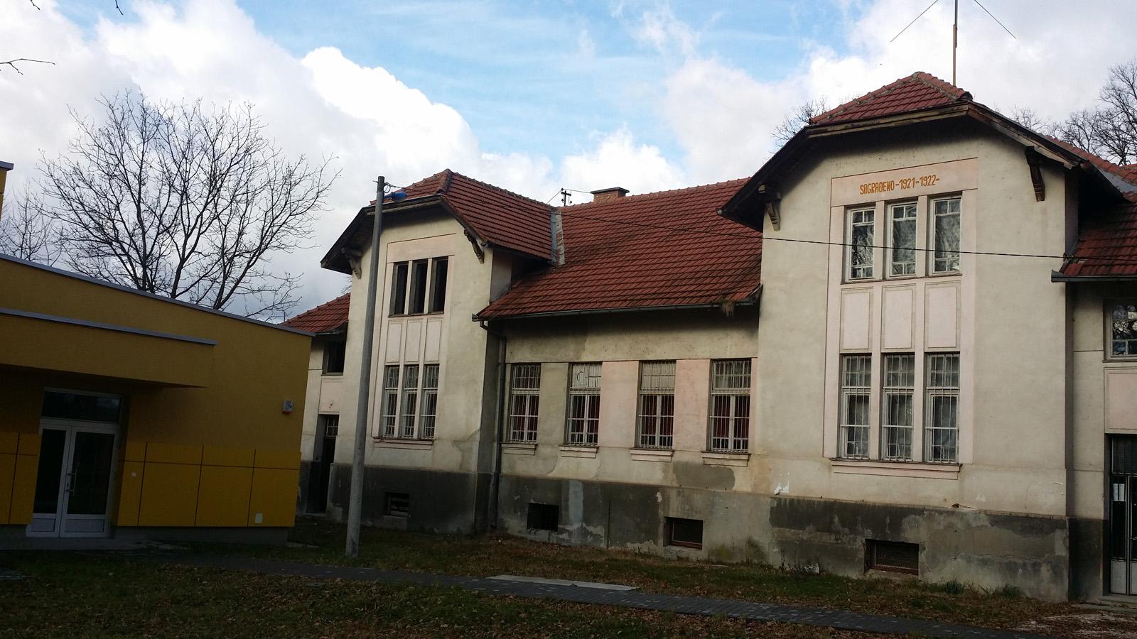 Planirana obnova  zgrade u Bukinju - Avaz