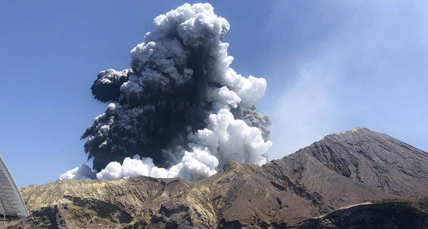 Novi Zeland: Izvučena tijela šest osoba koje su stradale tokom erupcije vulkana