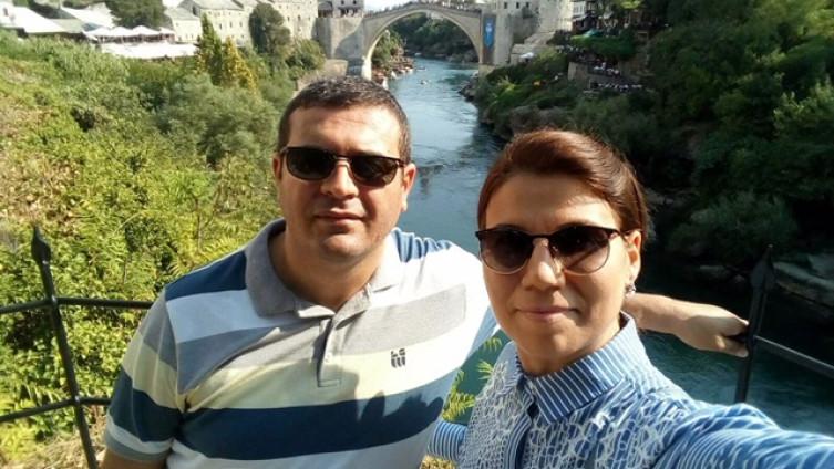 Supruga uhapšenog profesora Fatiha Keskina: Ne znam da je Sud BiH poništio rješenje o protjerivanju