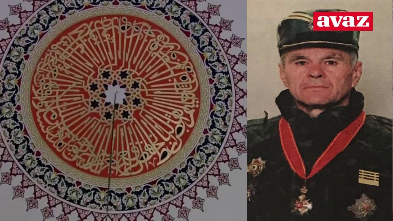 Marko Kovač, optužen za rušenje džamije Aladža u Foči, novinaru "Avaza": Goni se u pi*** materinu!