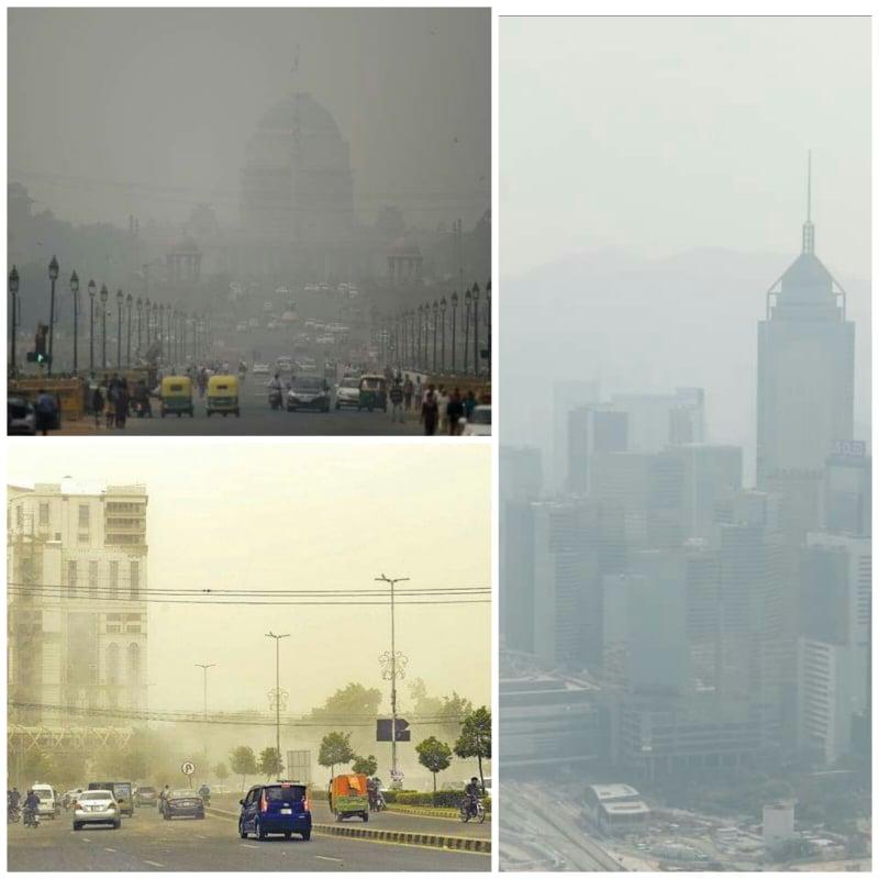 Zagađenost zraka: Koji se gradovi, osim Sarajeva, guše u smogu