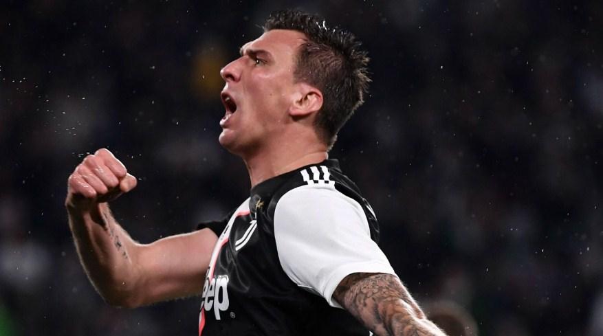 Mandžukić se emotivnom porukom oprostio od Juventusa