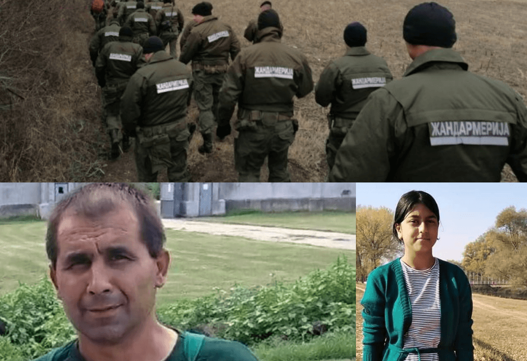 Osmi dan potjere za Malčanskim berberinom koji je oteo djevojčicu Moniku: Stotine policajaca na terenu, traže se novi tragovi