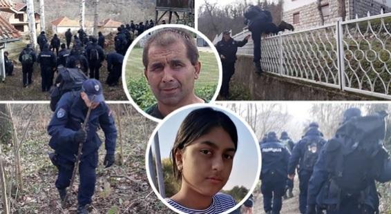 Gdje je silovatelj Malčanski berberin odveo djevojčicu Moniku: Žandarmerija upada u sve kuće