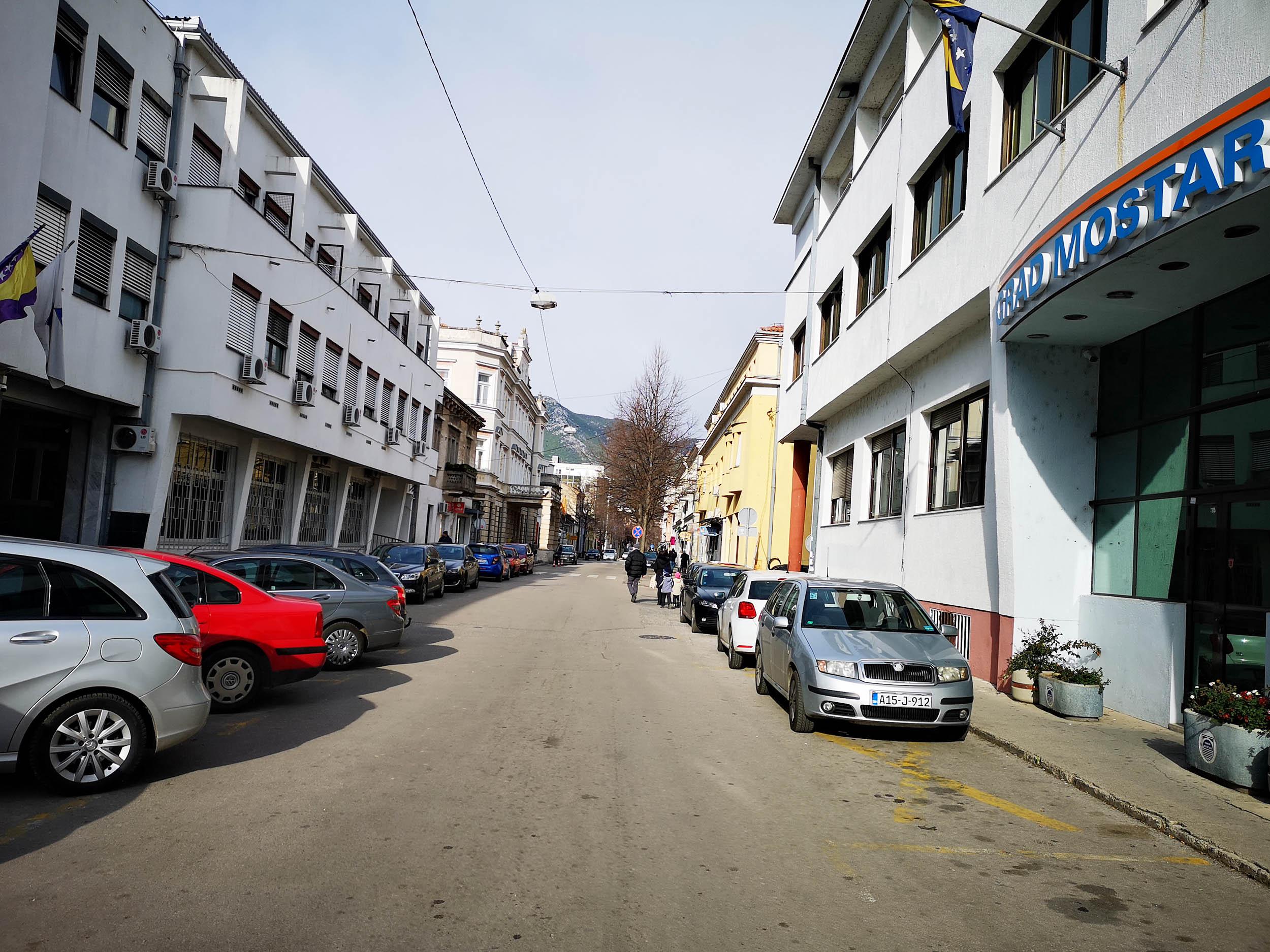 I u Mostar stiglo zahlađenje - Avaz