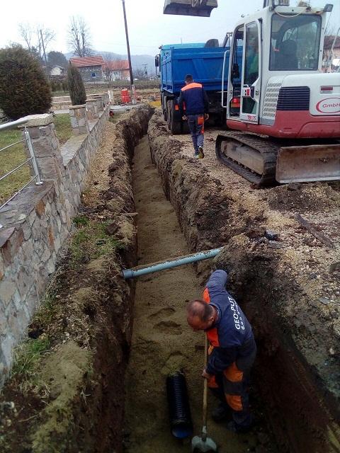 Završen jedan od kapitalnih projekata Općine Maglaj: Izgrađena fekalna kanalizacija u naselju Masurići