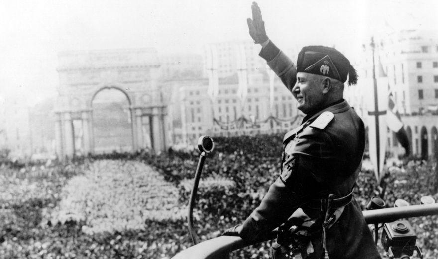 Na današnji dan: Benito Musolini objavio svoju diktaturu u Italiji