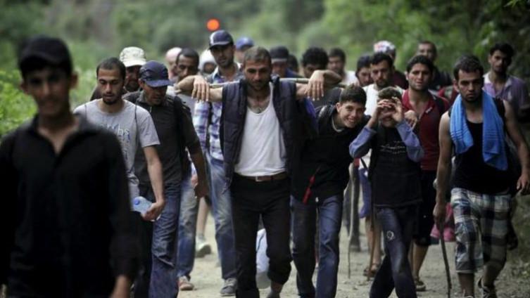 Ilegalni pakistanski migranti radije ostaju "zarobljeni" u BiH - Avaz