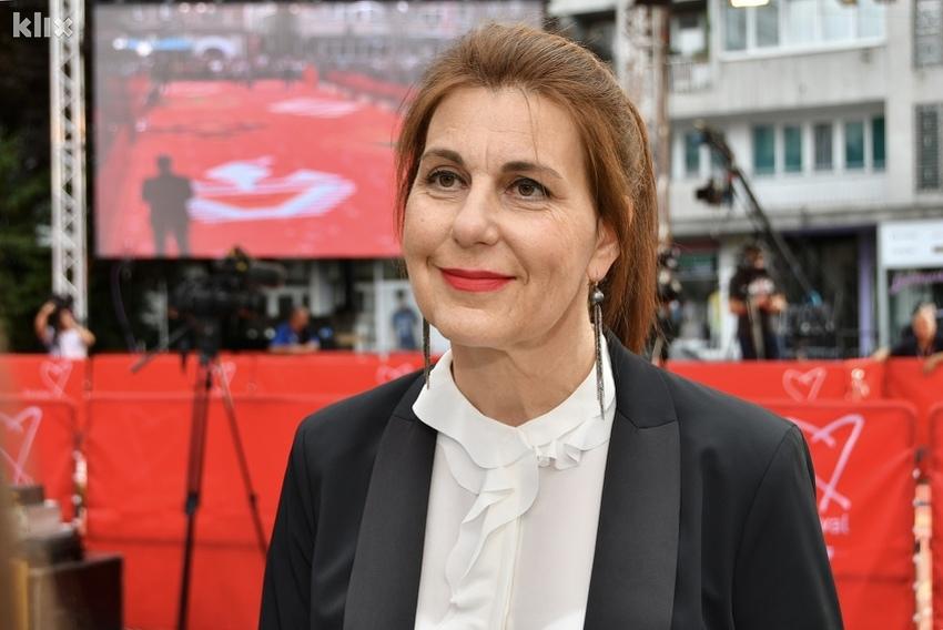 Ines Tanović nova v. d. direktorice Filmskog centra Sarajevo